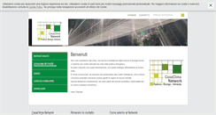 Desktop Screenshot of padova-rovigo.casaclima-network.info